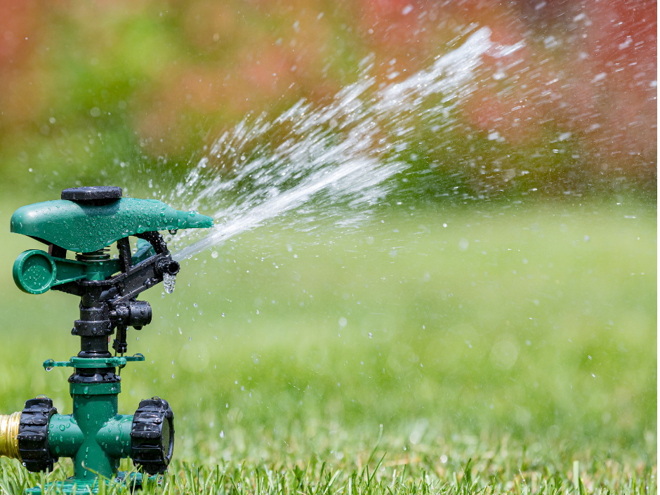 Lawn Watering