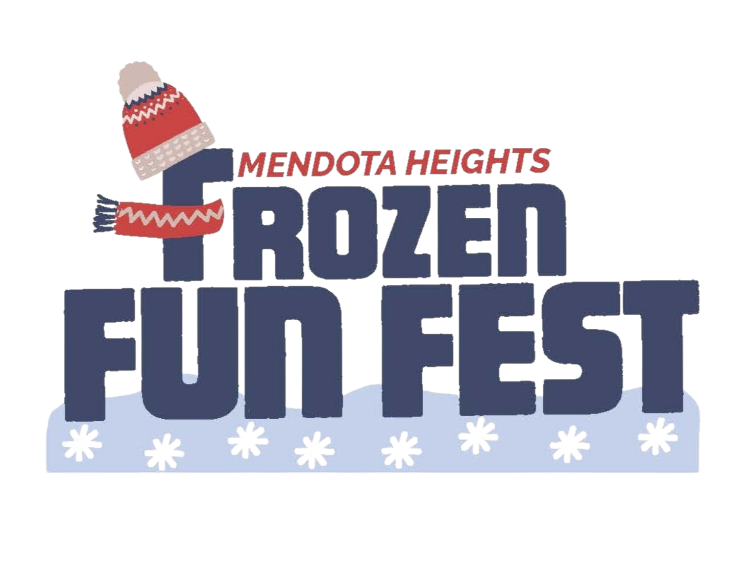Frozen Fun Fest Logo