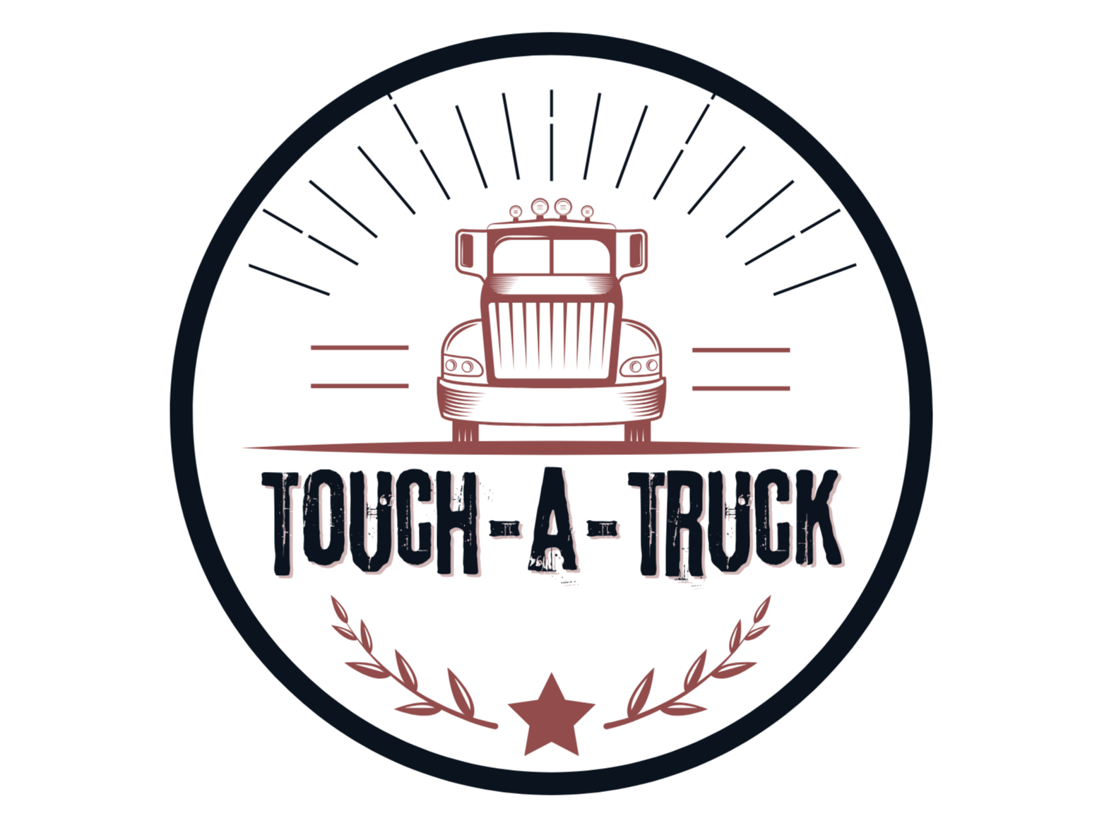 TOUCH-A-TRUCK Logo