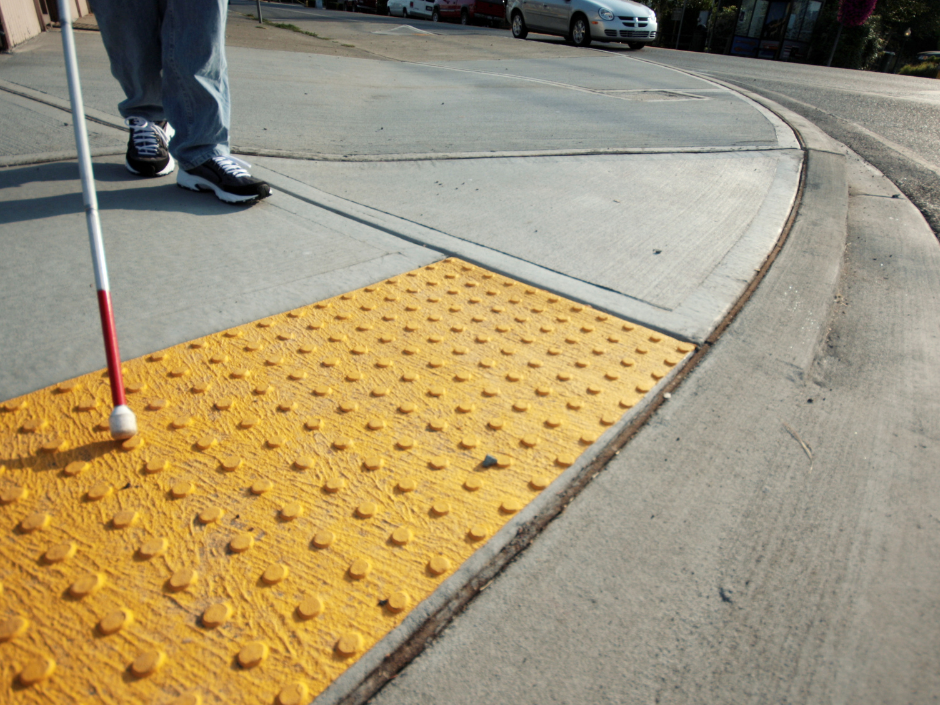 Pedestrian Crosswalk