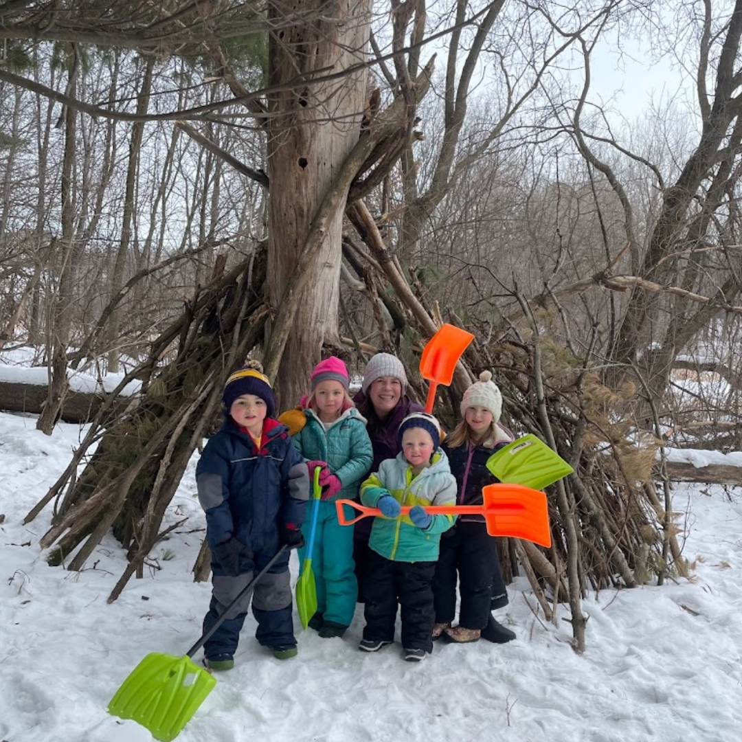 Frozen Fun Fest Medallion Hunt