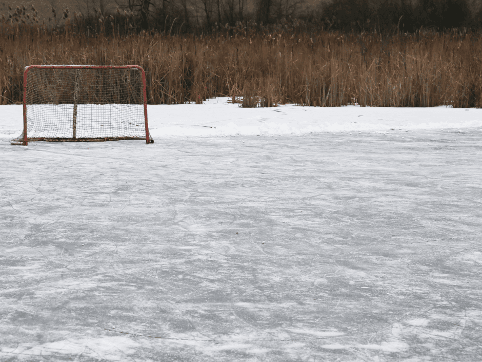Pond Hockey